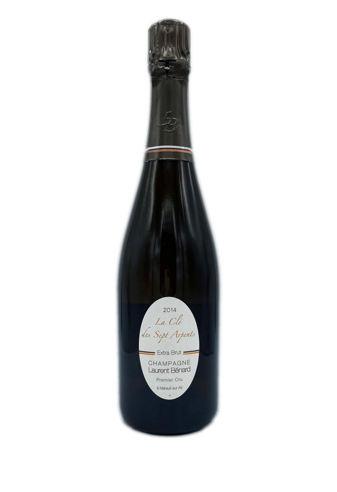 Champagne Laurent Benard La Cle des Sept Arpents NV - Wine Therapy NYC