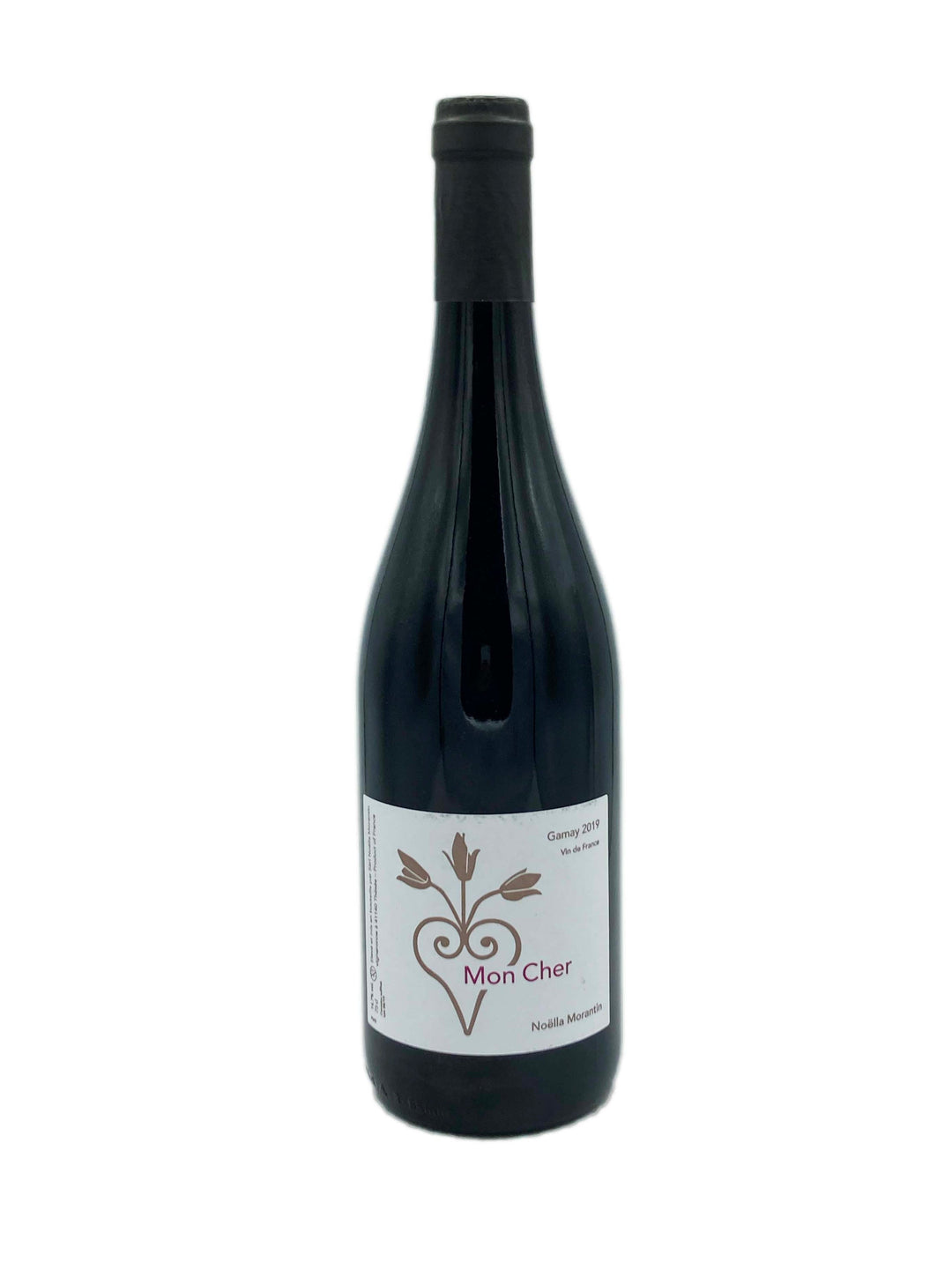 Noella Morantin Gamay Mon Cher 2019 - Wine Therapy NYC