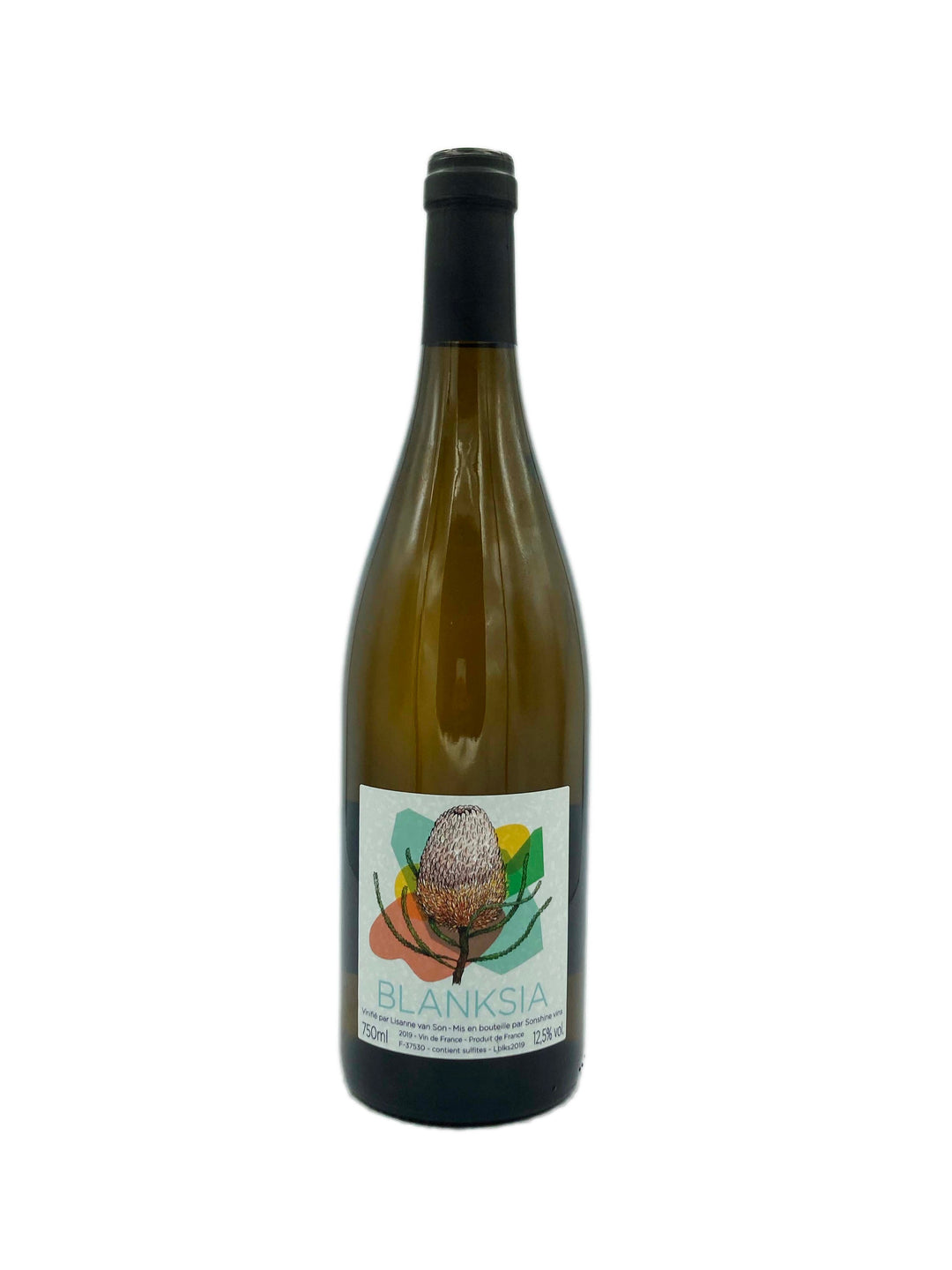 Lisanne Van Son Sonshine Vins Blanksia 2019 - Wine Therapy NYC