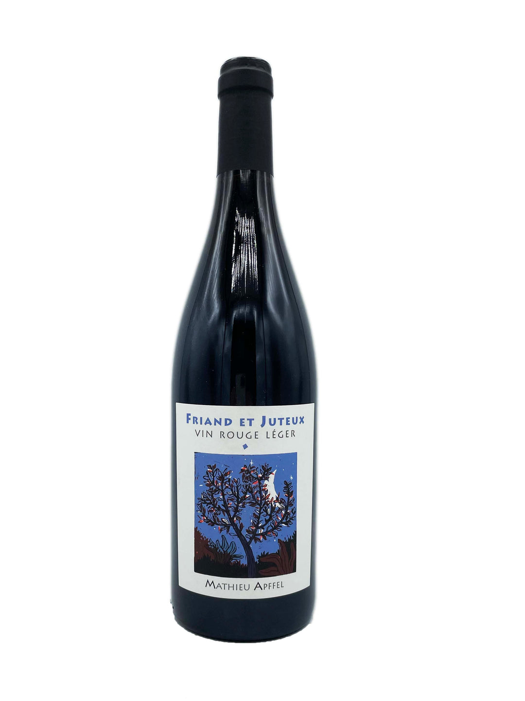 Mathieu Apffel Friand et Juteux 2019 - Wine Therapy NYC