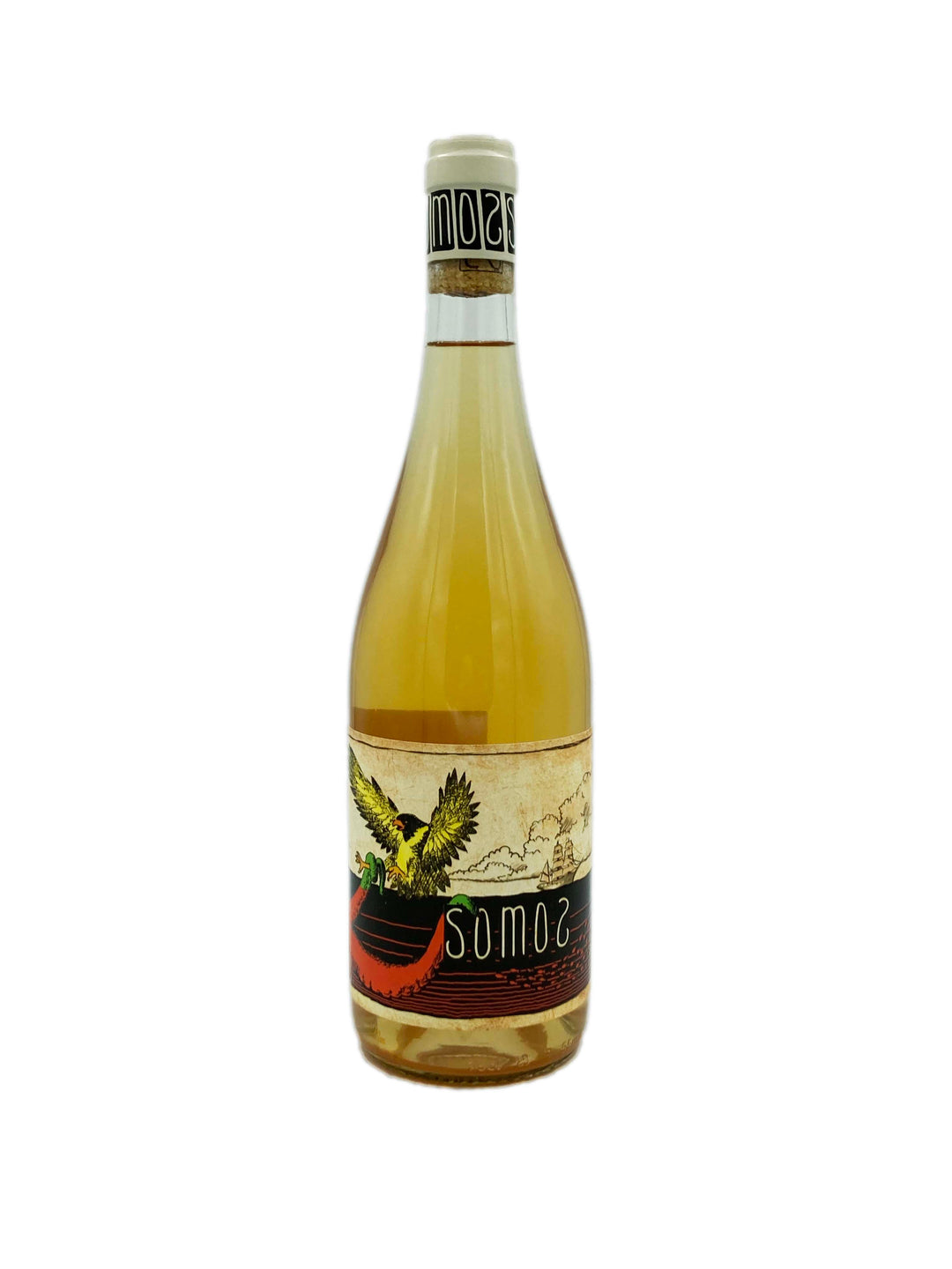 Somos Naranjito 2020 - Wine Therapy NYC