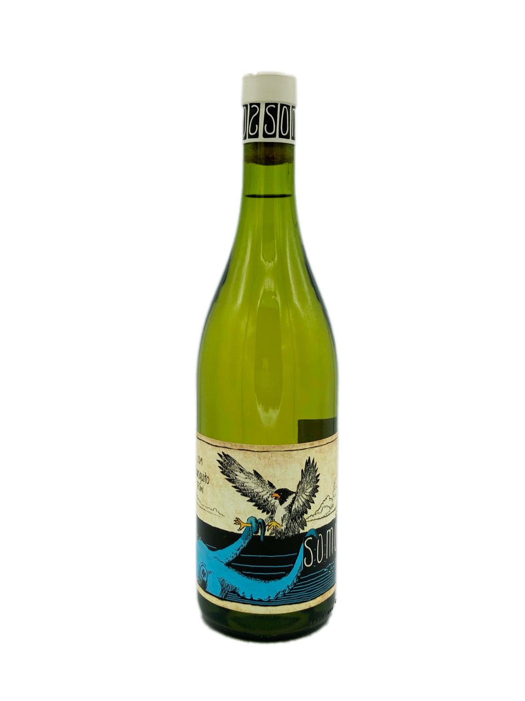 Somos Blanquito White Blend 2019 - Wine Therapy NYC