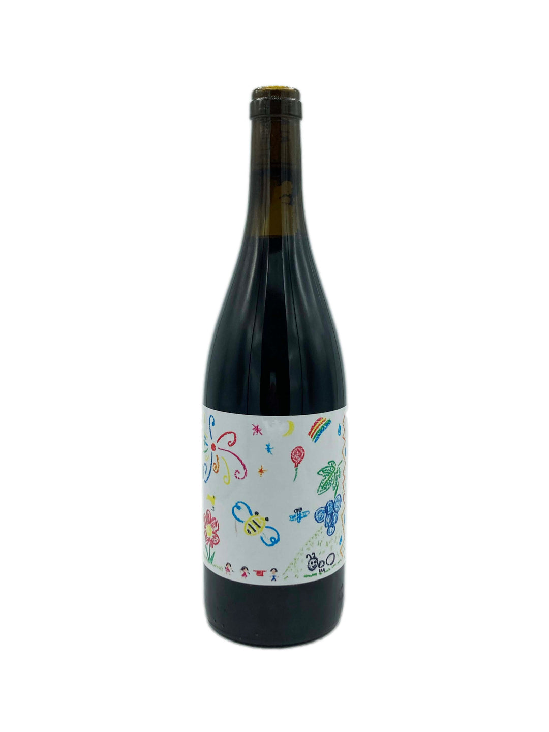 Hirotake Ooka Domaine de la Grande Colline Cornas 2017 - Wine Therapy NYC
