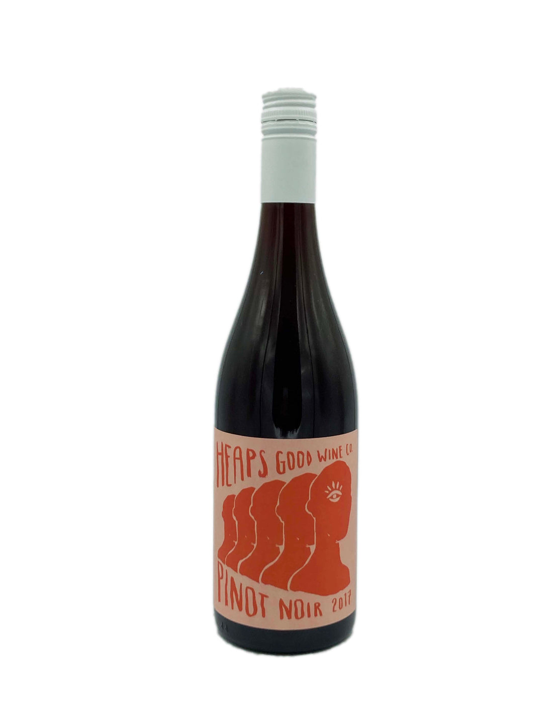 Heaps Good Pinot Noir 2017 - Wine Therapy NYC