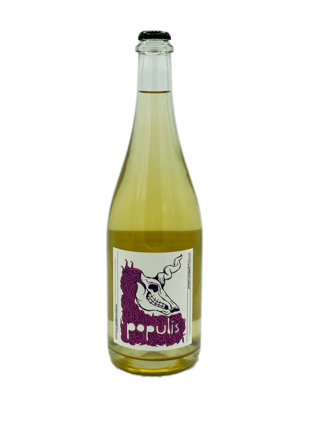 Populis Wines Licorne Mechante Pet Nat 2020 - Wine Therapy NYC