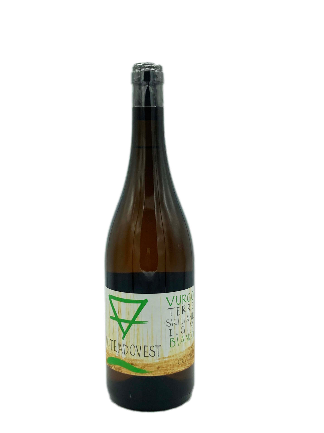 Viteadovest Vurgo Terre Sicilane IGP Bianco 2018 - Wine Therapy NYC
