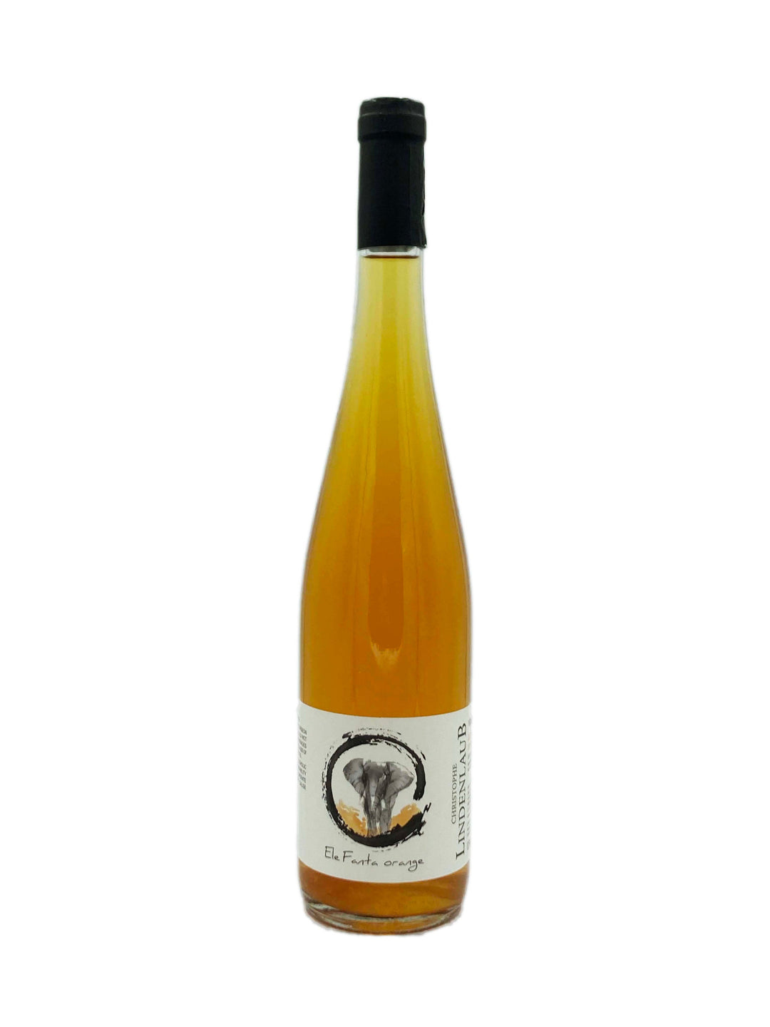 Christophe Lindenlaub EleFanta Orange 2022 - Wine Therapy NYC