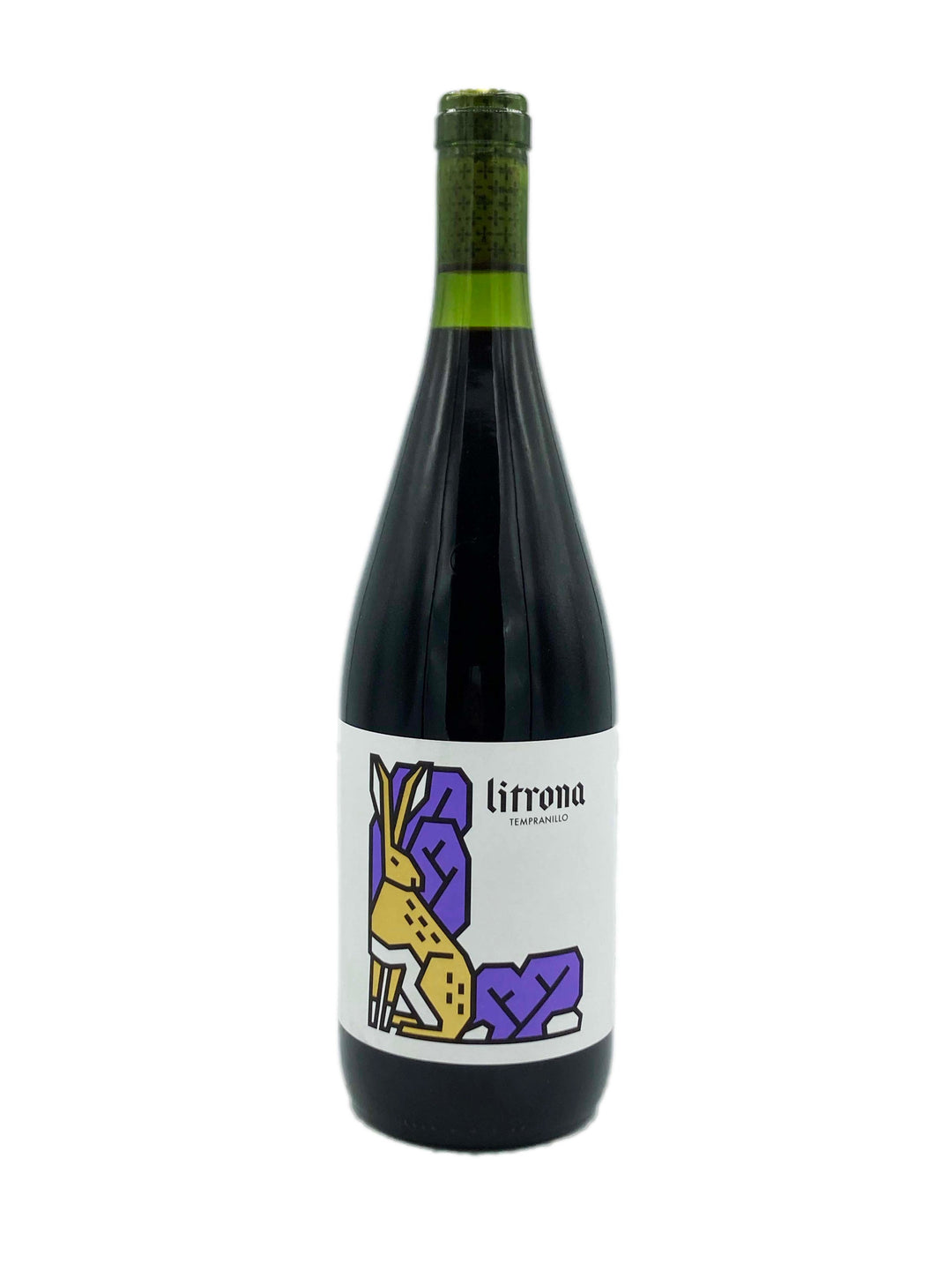 Partida Creus Litrona Tempranillo 1L 2019 - Wine Therapy NYC