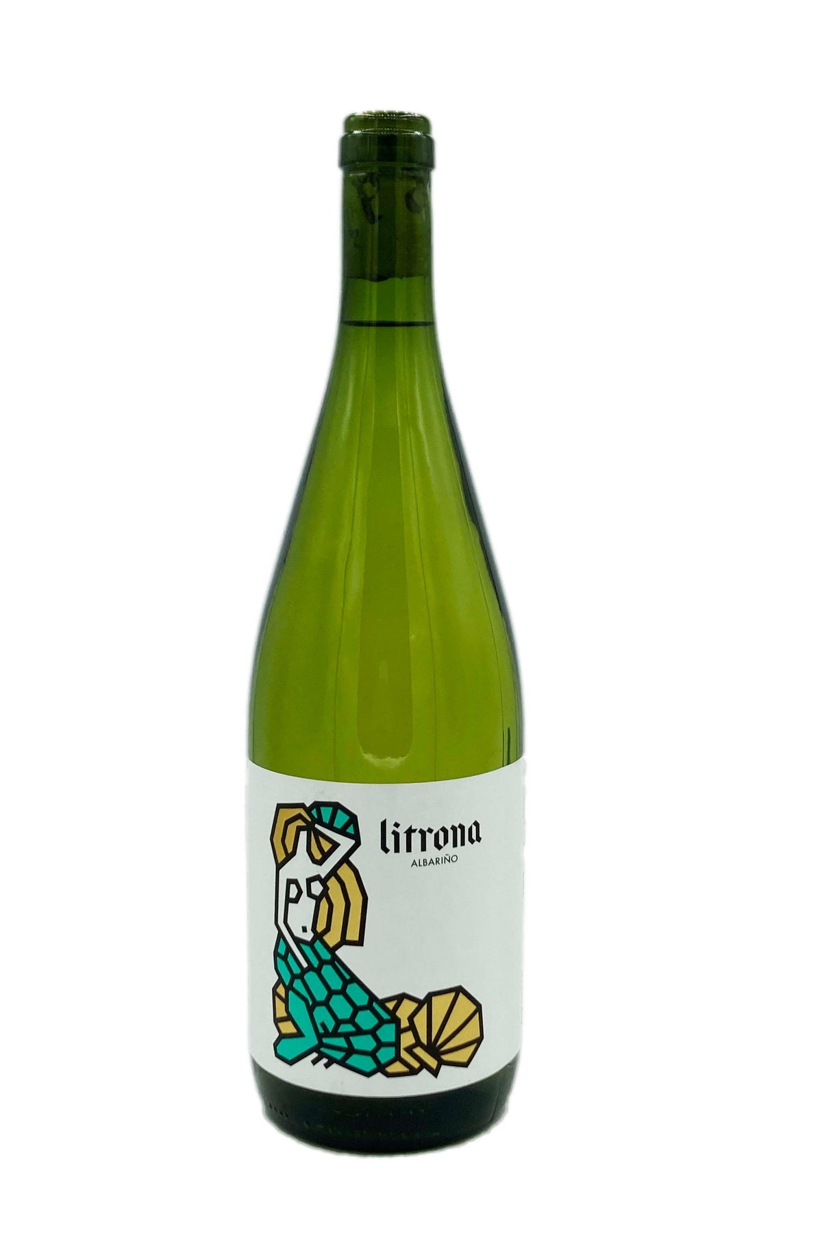 Bodegas Albamar Litrona Albarino 1L 2019 - Wine Therapy NYC