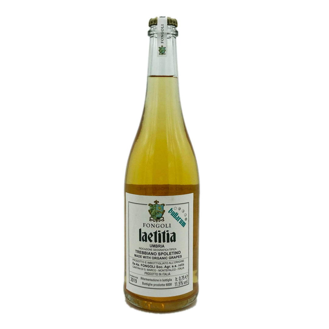 Fongoli Laetitia Bullarum Frizzante 2021 Sparkling Wine