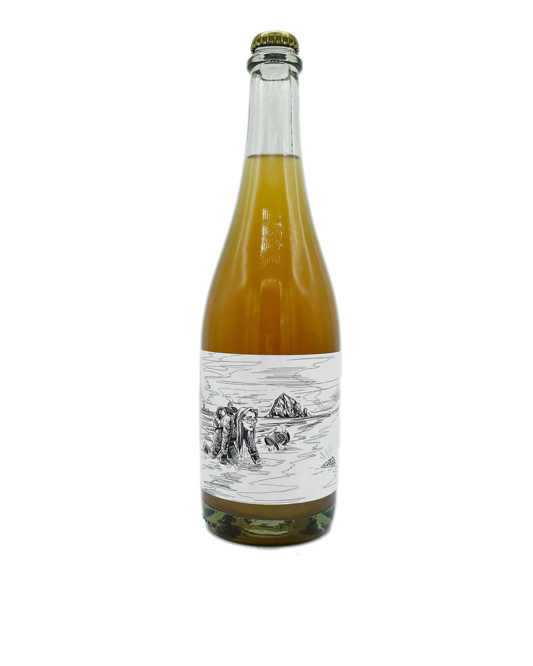 Fossil and Fawn Pet Nat 2020 - Wine Therapy NYC