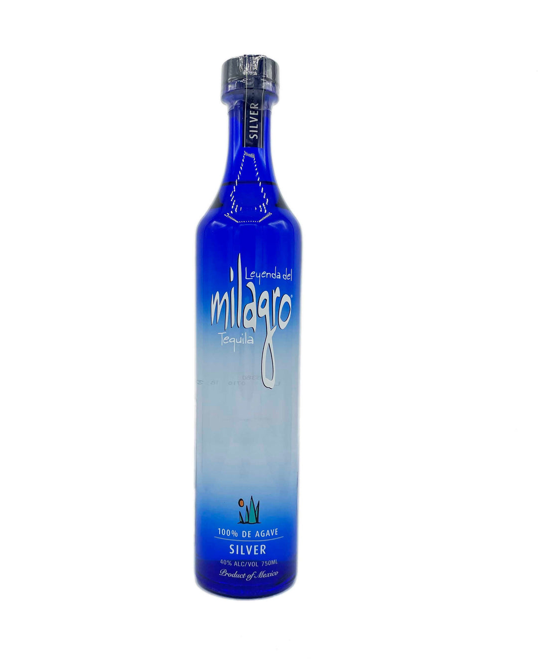 Milagro Silver Tequila 750ml - Wine Therapy NYC