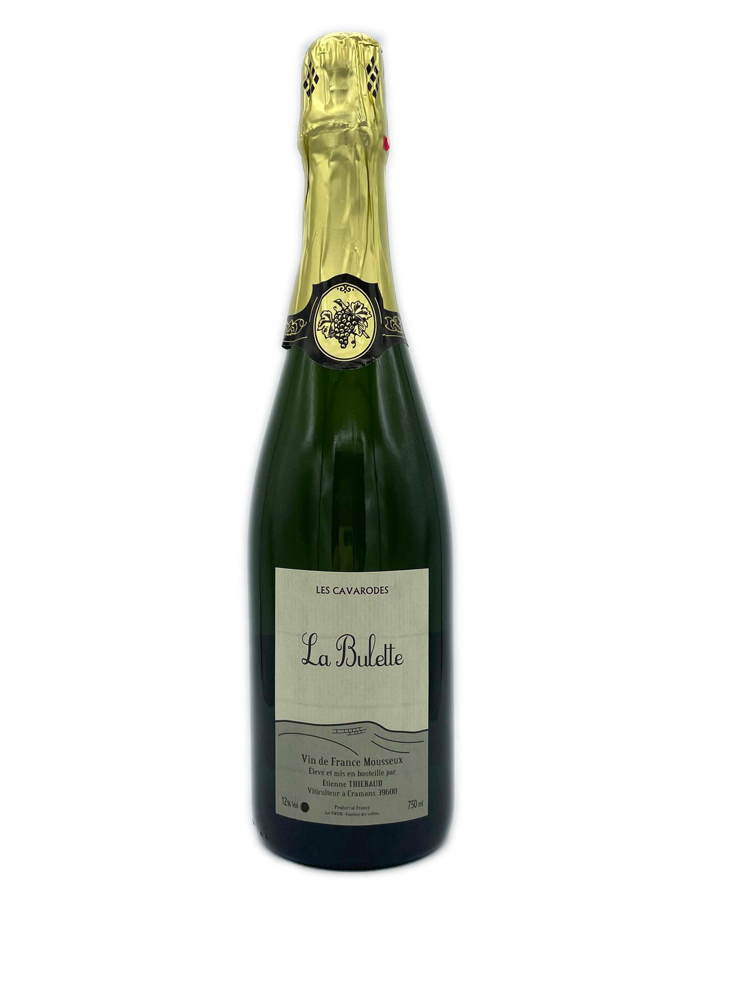 Domaine des Cavarodes La Bulette NV - Wine Therapy NYC