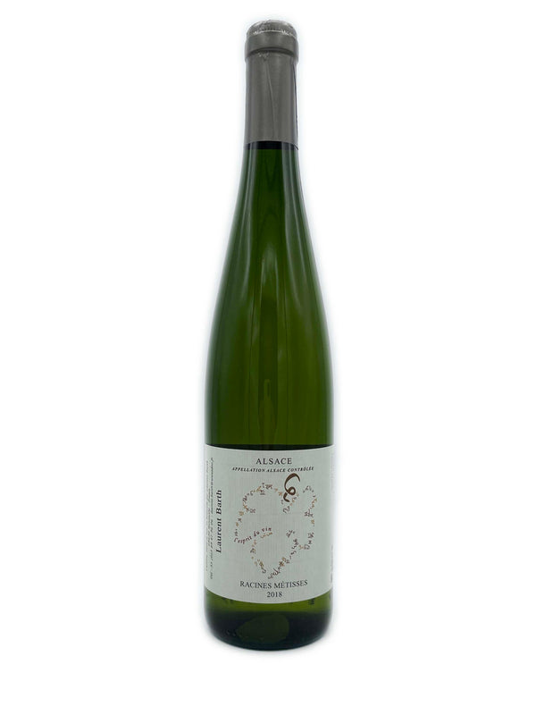Domaine Laurent Barth Racines Metisses 2018 - Wine Therapy NYC