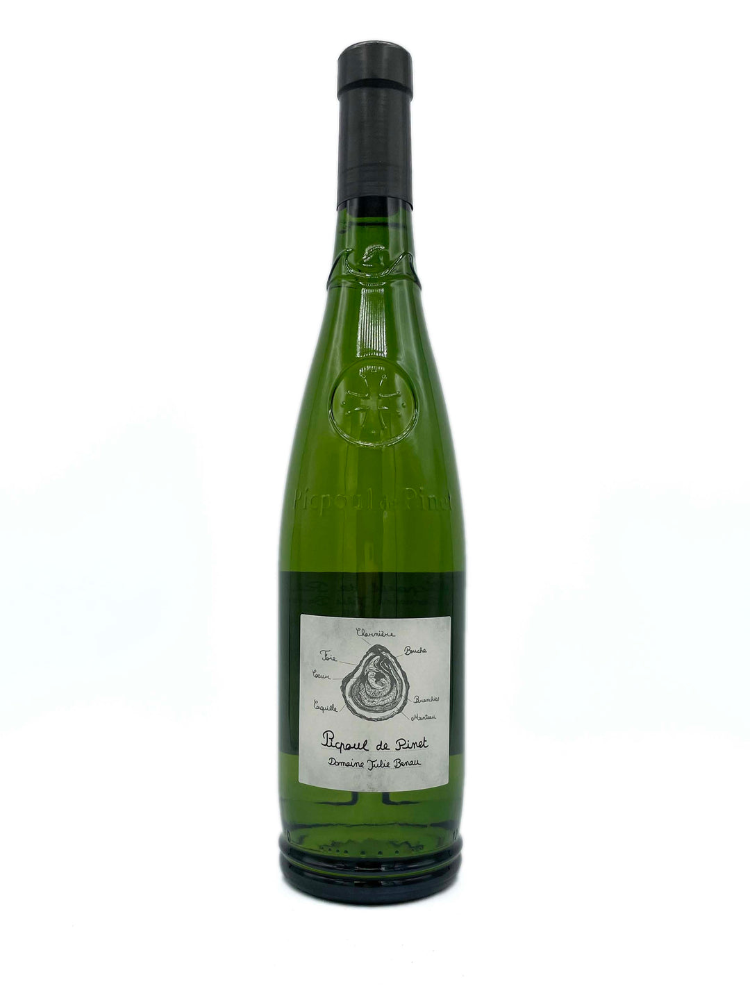 Julie Benau Picpoul De Pinet 2021 - Wine Therapy NYC