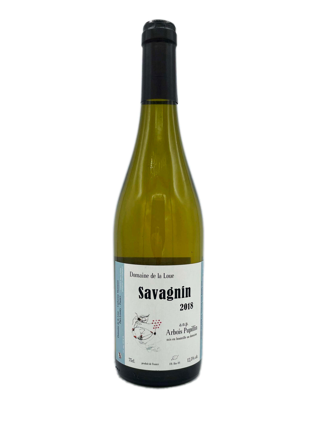 Domaine de la Loue Savagnin 2019 - Wine Therapy NYC