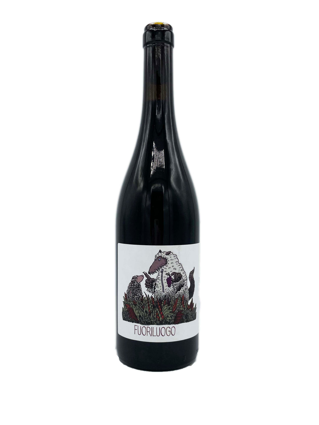 La Villana Vino Rosso Fuoriluogo 2019 - Wine Therapy NYC