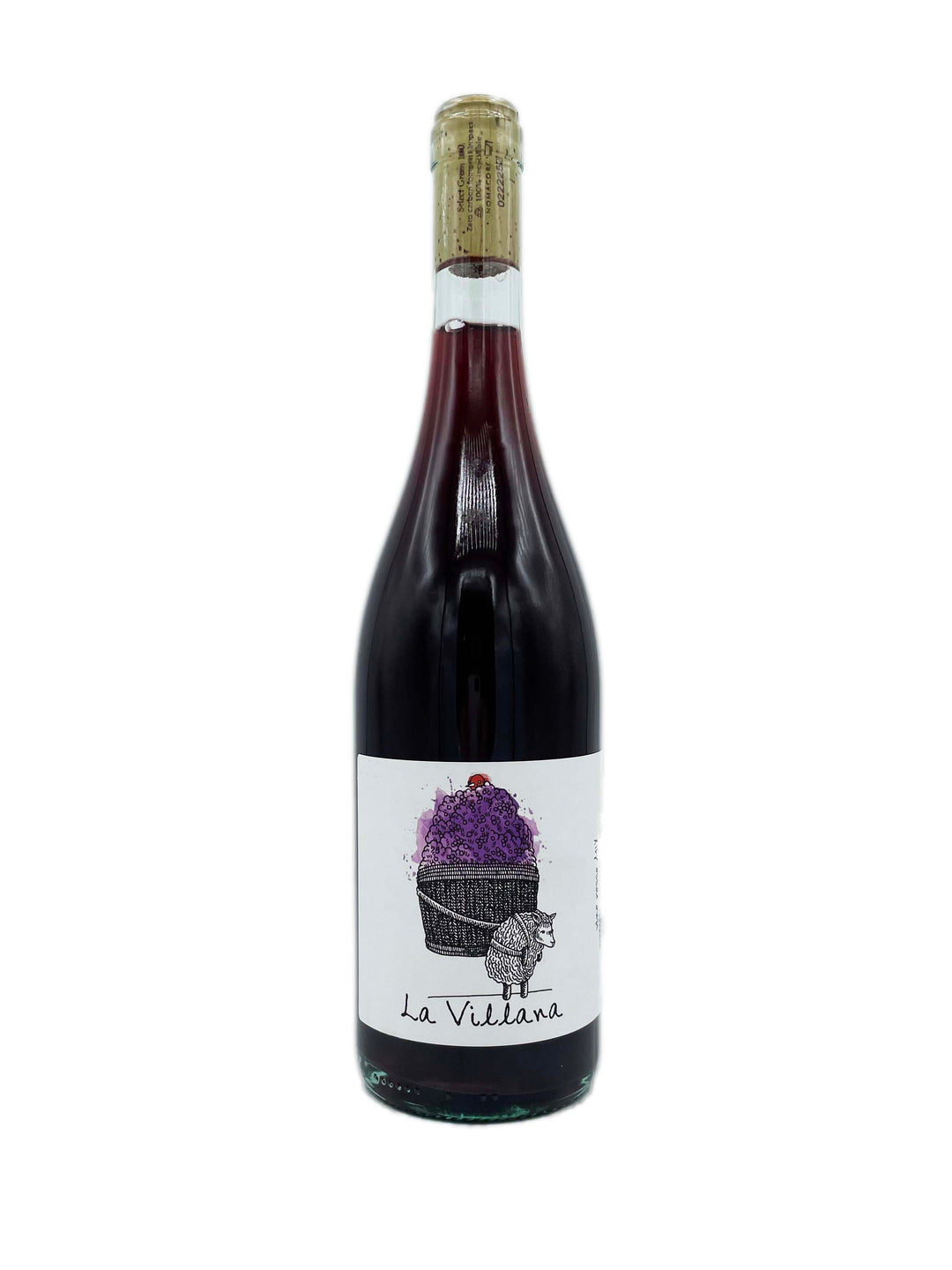 La Villana Rosso Mix 2019 - Wine Therapy NYC