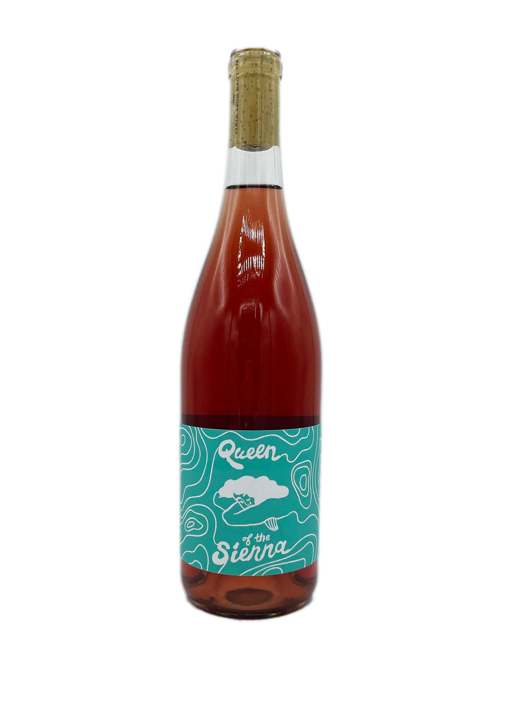 Forlorn Hope Queen of the Sierra Rose 2020 - Wine Therapy NYC