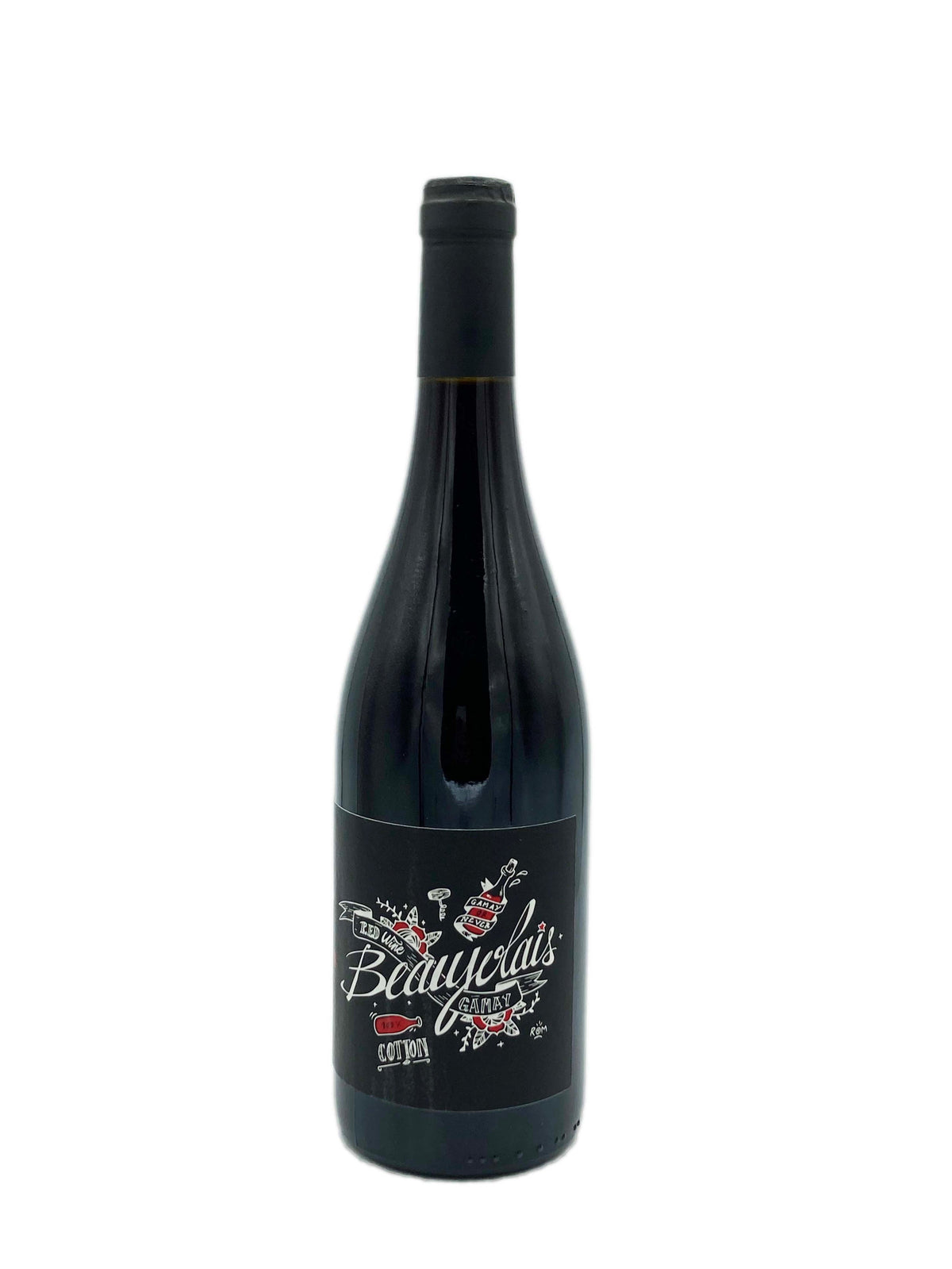 Bonnet Cotton Fleurie Poncie 2020 Magnum 1.5L - Wine Therapy NYC