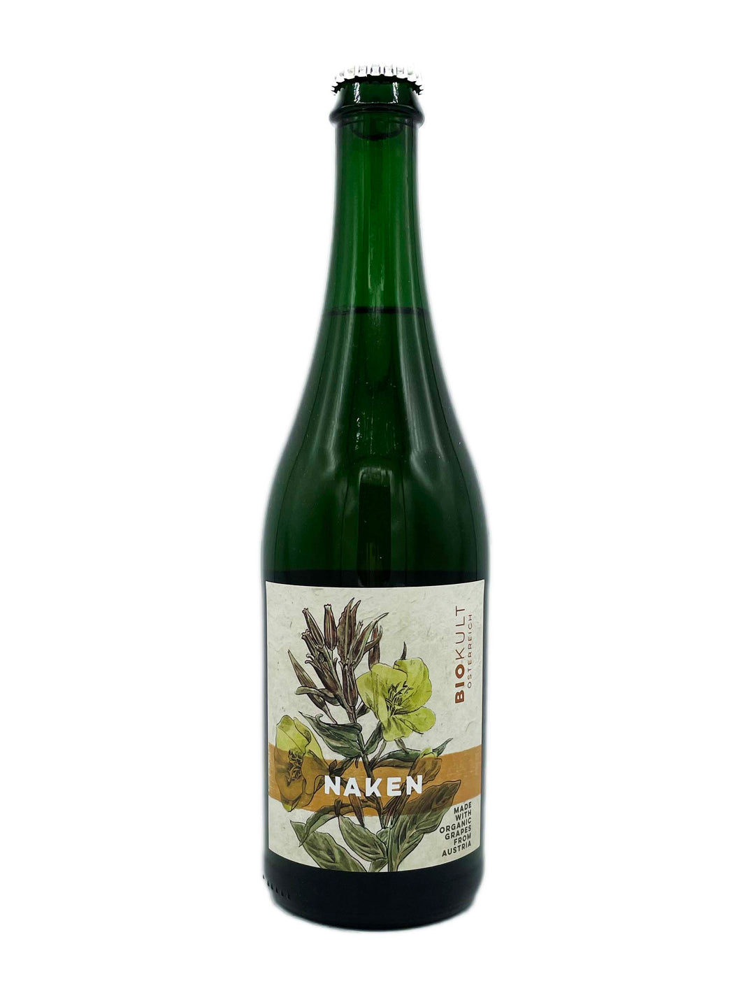 Biokult Naken Skin Fermented 2020 - Wine Therapy NYC