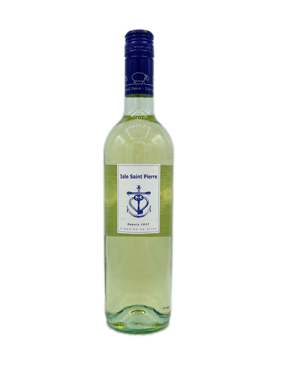 Isle Saint Pierre Blanc IGP Mediterranee 2020 - Wine Therapy NYC