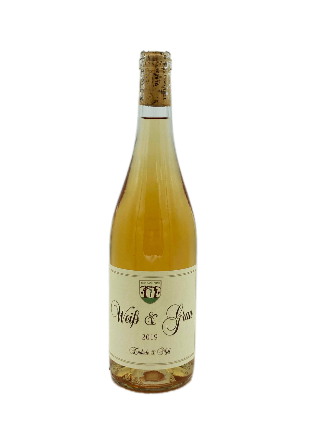 Enderle &amp; Moll Weiss &amp; Grau 2021 - Wine Therapy NYC