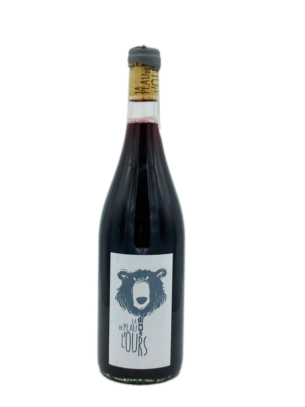 Domaine de la Mariniere Chinon La Peau de L'Ours 2020 - Wine Therapy NYC