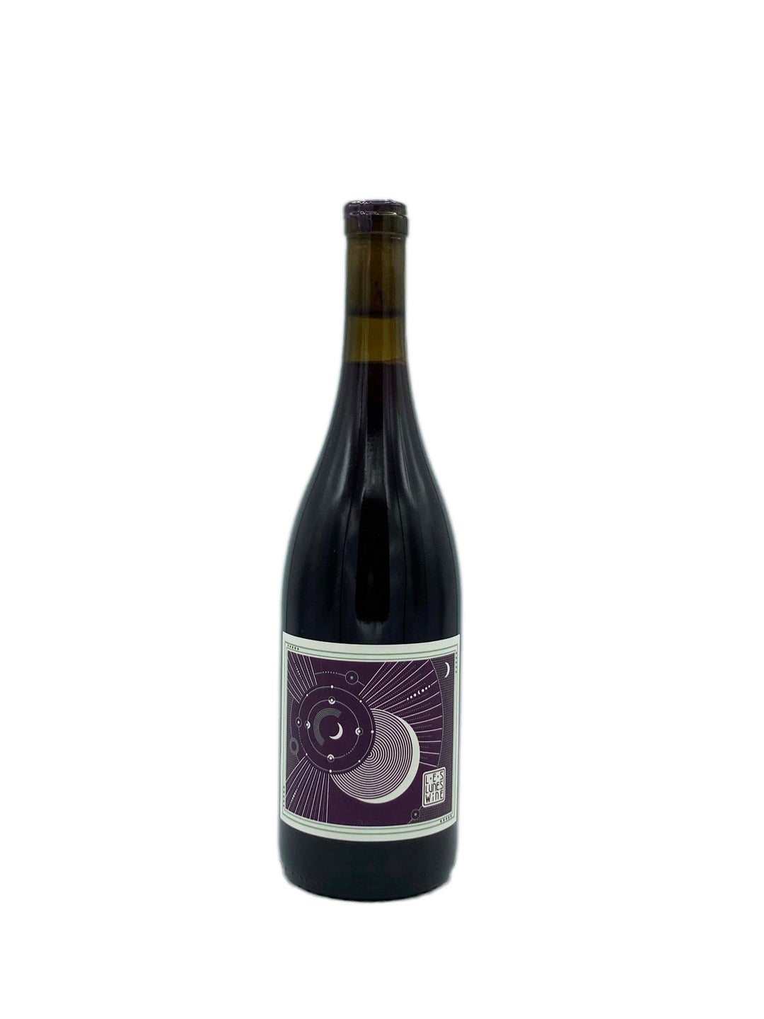 Les Lunes Venturi Vineyard Zinfandel 2018 - Wine Therapy NYC
