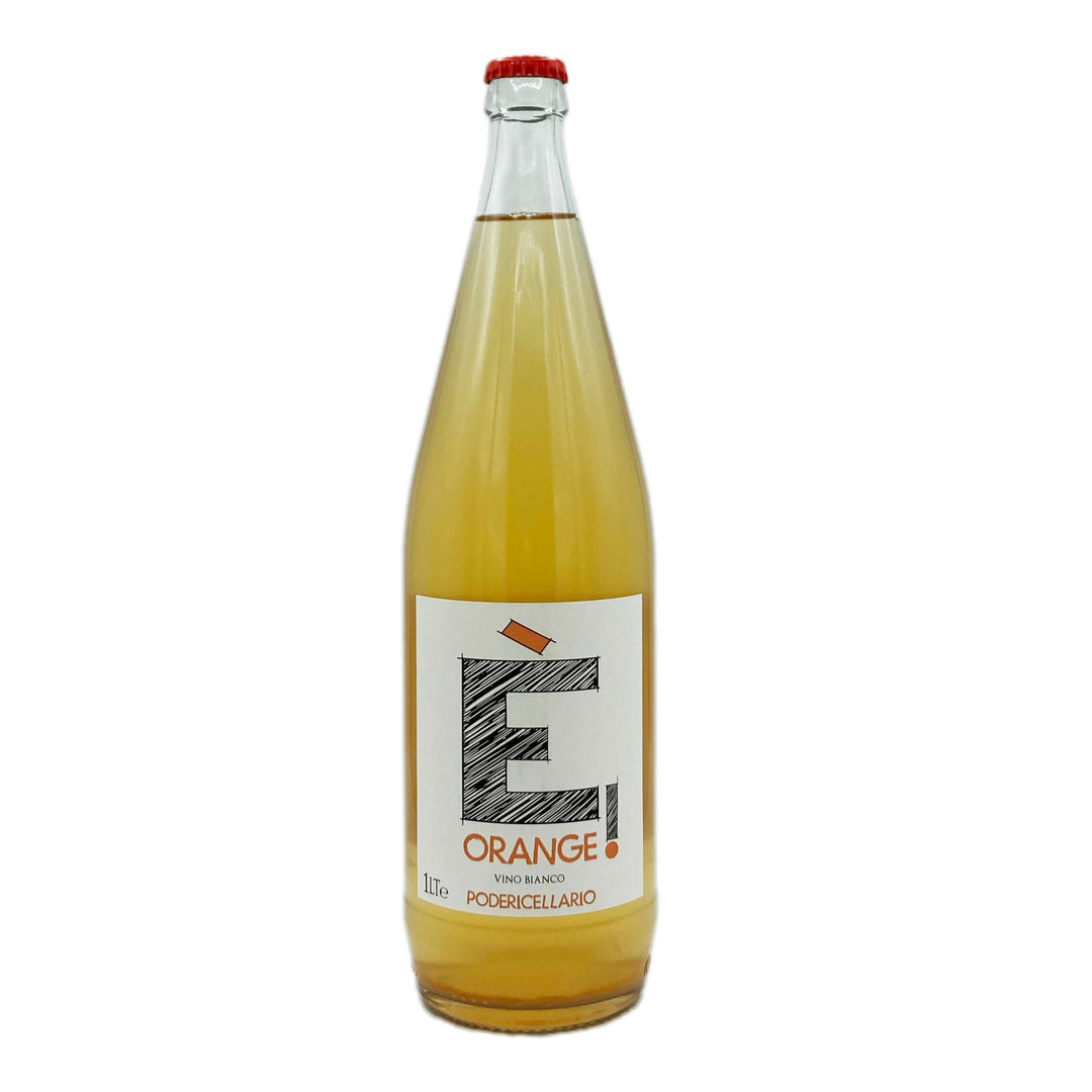 Poderi Cellario E Orange NV 1L Orange Wine