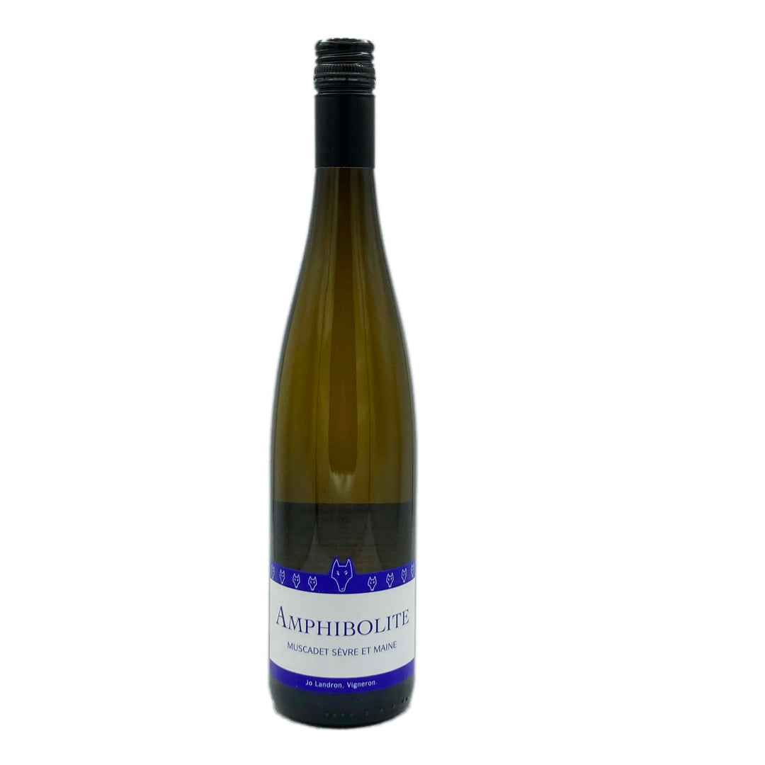 Jo Landron Amphibolite Muscadet de Sevre et Maine Sur Lie 2022 - Wine Therapy NYC