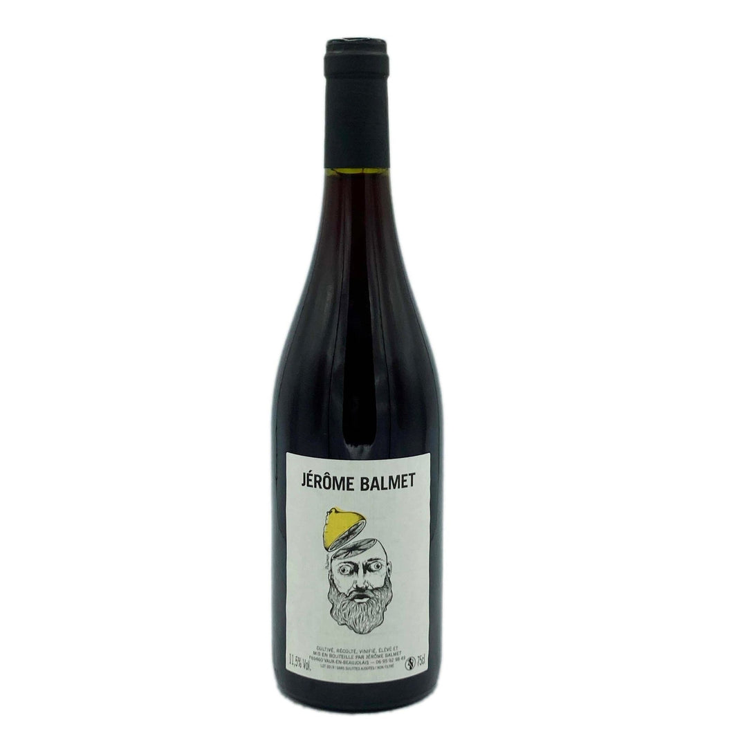 Jerome Balmet Tete de Citron 2023 Red Wine