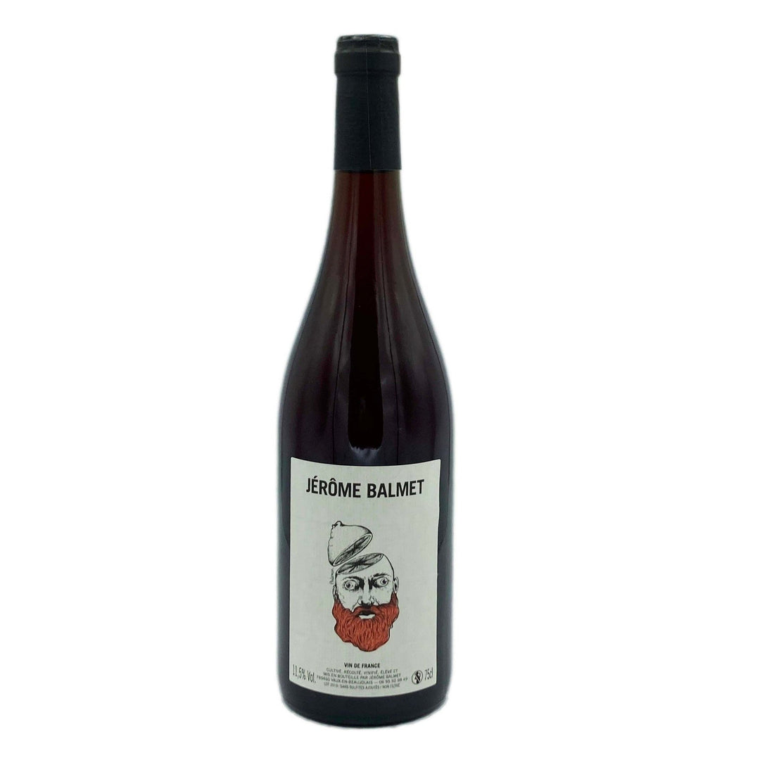 Jerome Balmet Barbe Rousse 2023 Red Wine