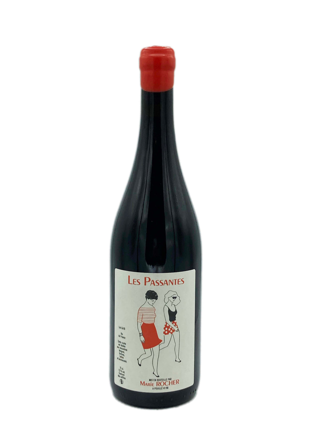 Marie Rocher Les Passantes 2022 - Wine Therapy NYC