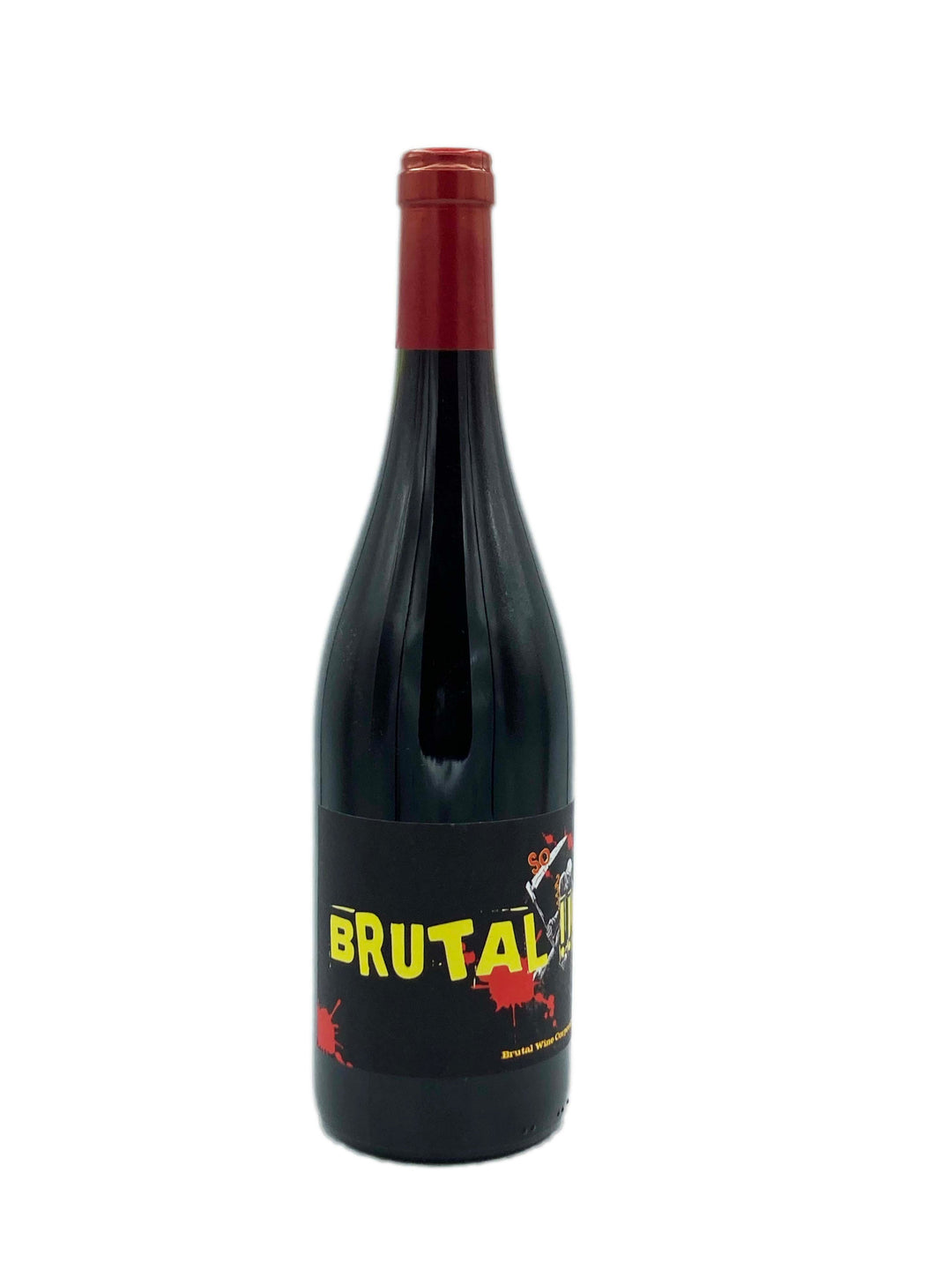 Les Bories Jefferies Brutal 2018 - Wine Therapy NYC
