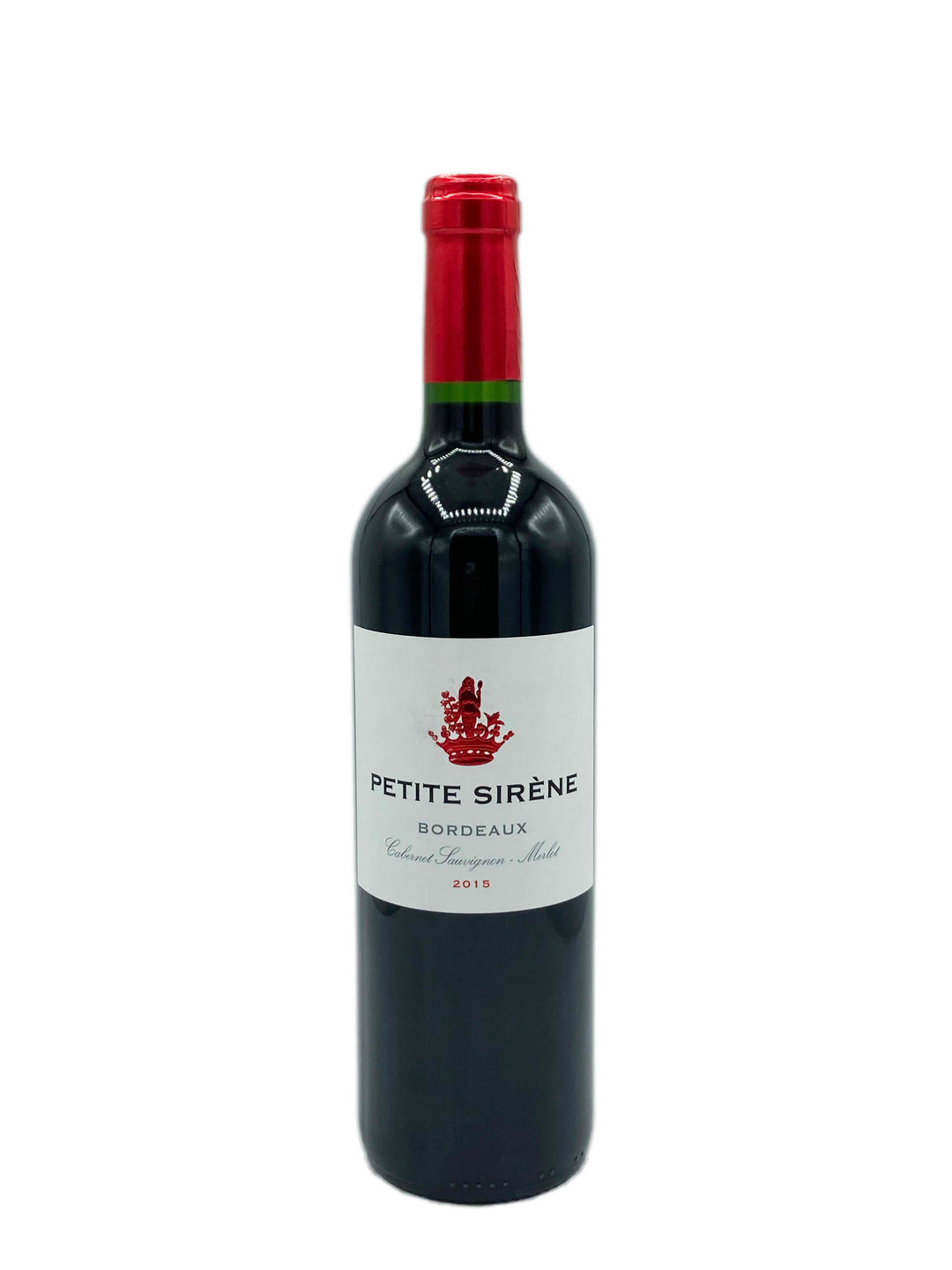 Petite Sirene Bordeaux 2015 - Wine Therapy NYC