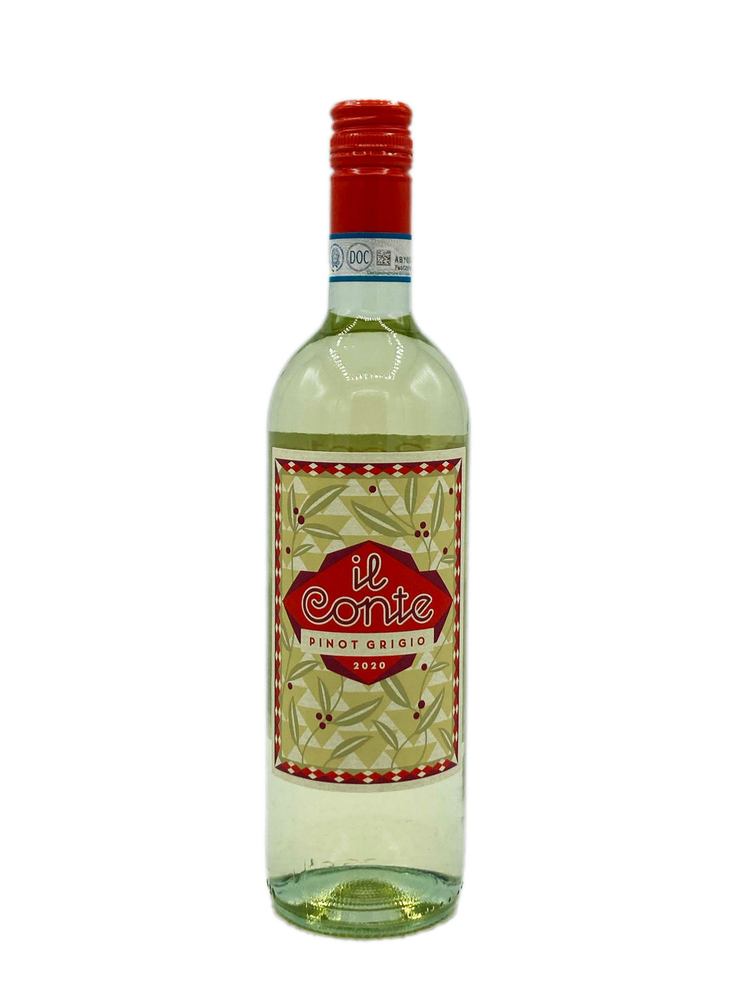 Il Conte Pinot Grigio 2020 - Wine Therapy NYC