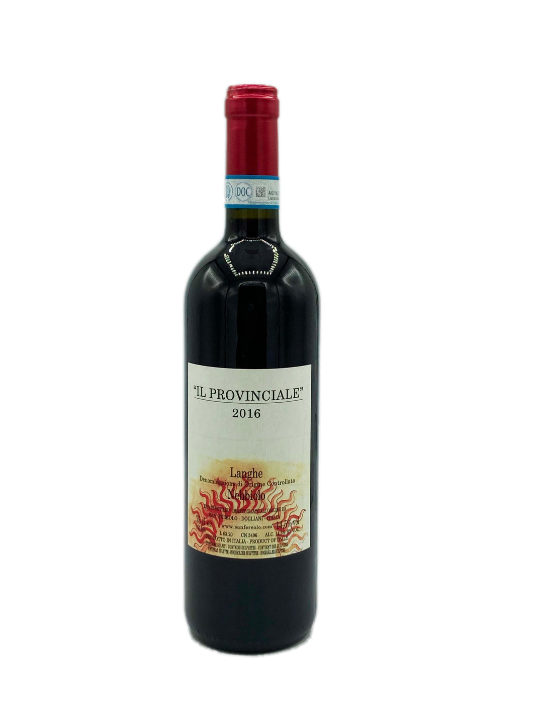 San Fereolo Il Provinciale Langhe Nebbiolo 2016 - Wine Therapy NYC