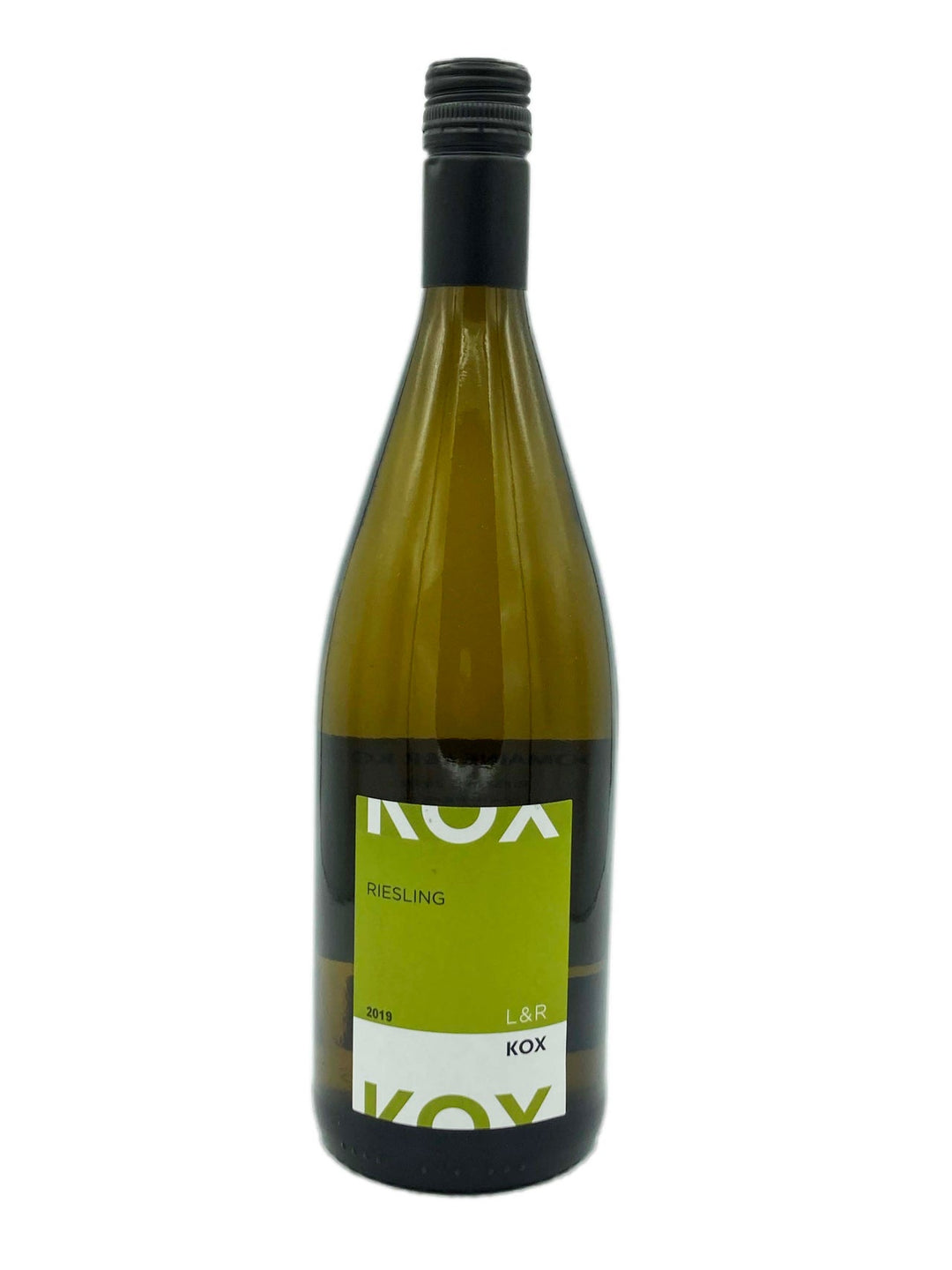 Domaine L&amp;R Kox Riesling 2019 1L - Wine Therapy NYC