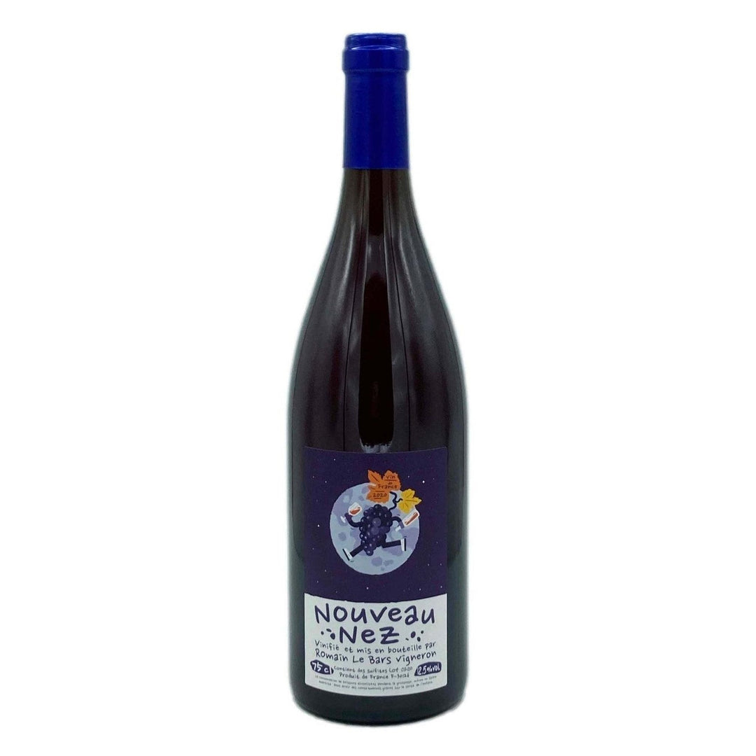 Romain Le Bars Nouveau Nez 2024 Red Wine