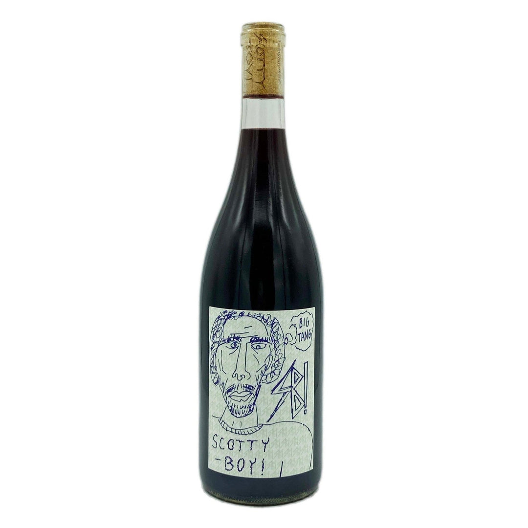 Scotty Boy Big Tang Red Wine