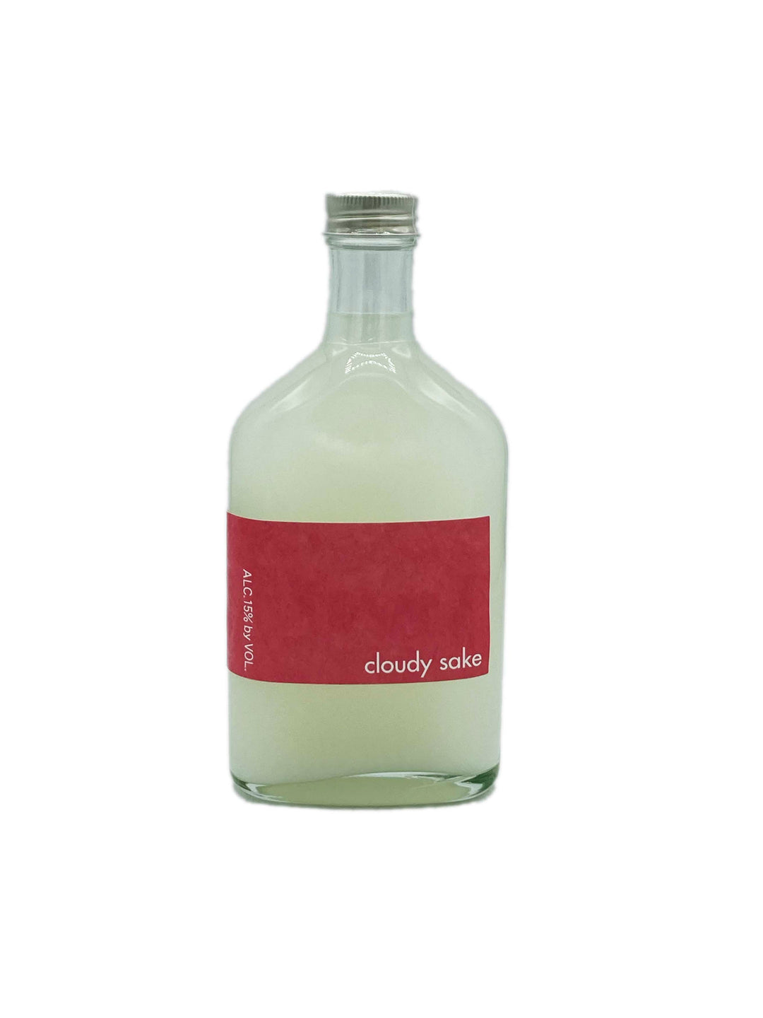 Shibata Shuzo Sake Cloudy Flask 200ml - Wine Therapy NYC