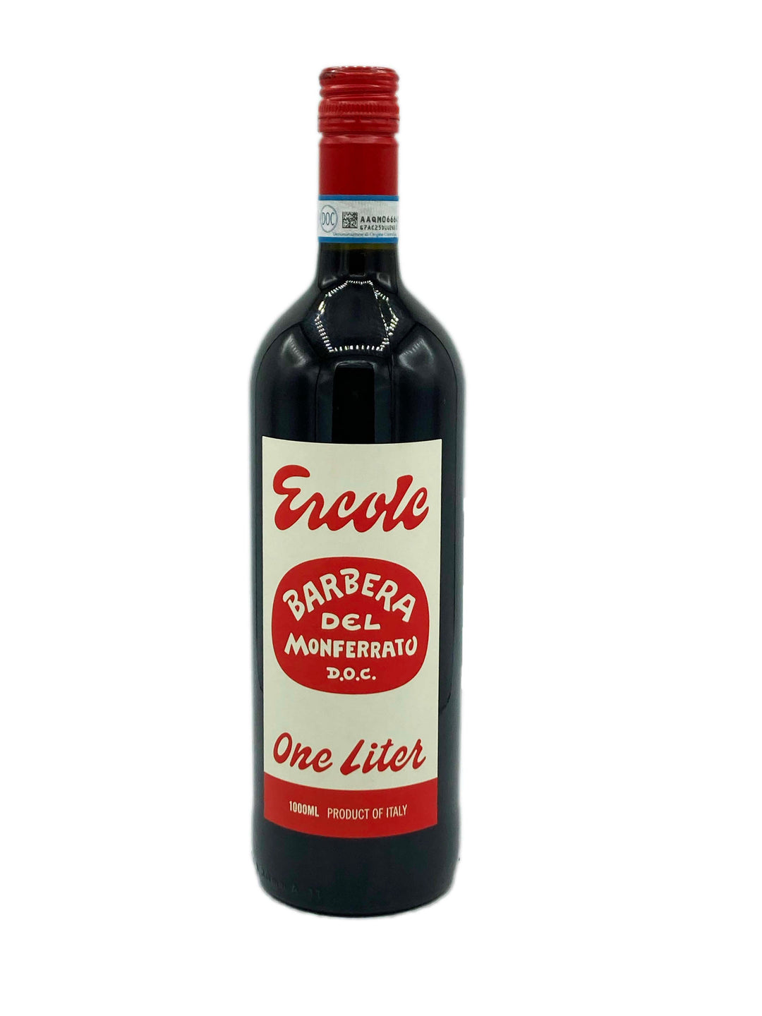 Ercole Barbera del Monferrato DOC 2019 1L - Wine Therapy NYC