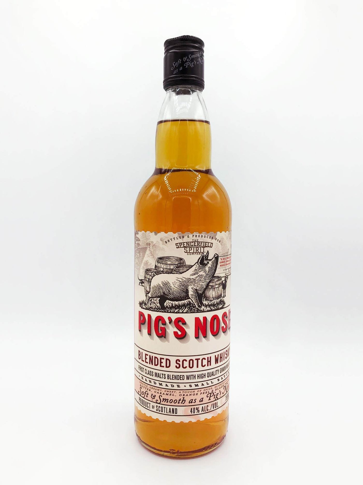 Pigs Nose Scotch 5 years Blended Whiskey 750ML