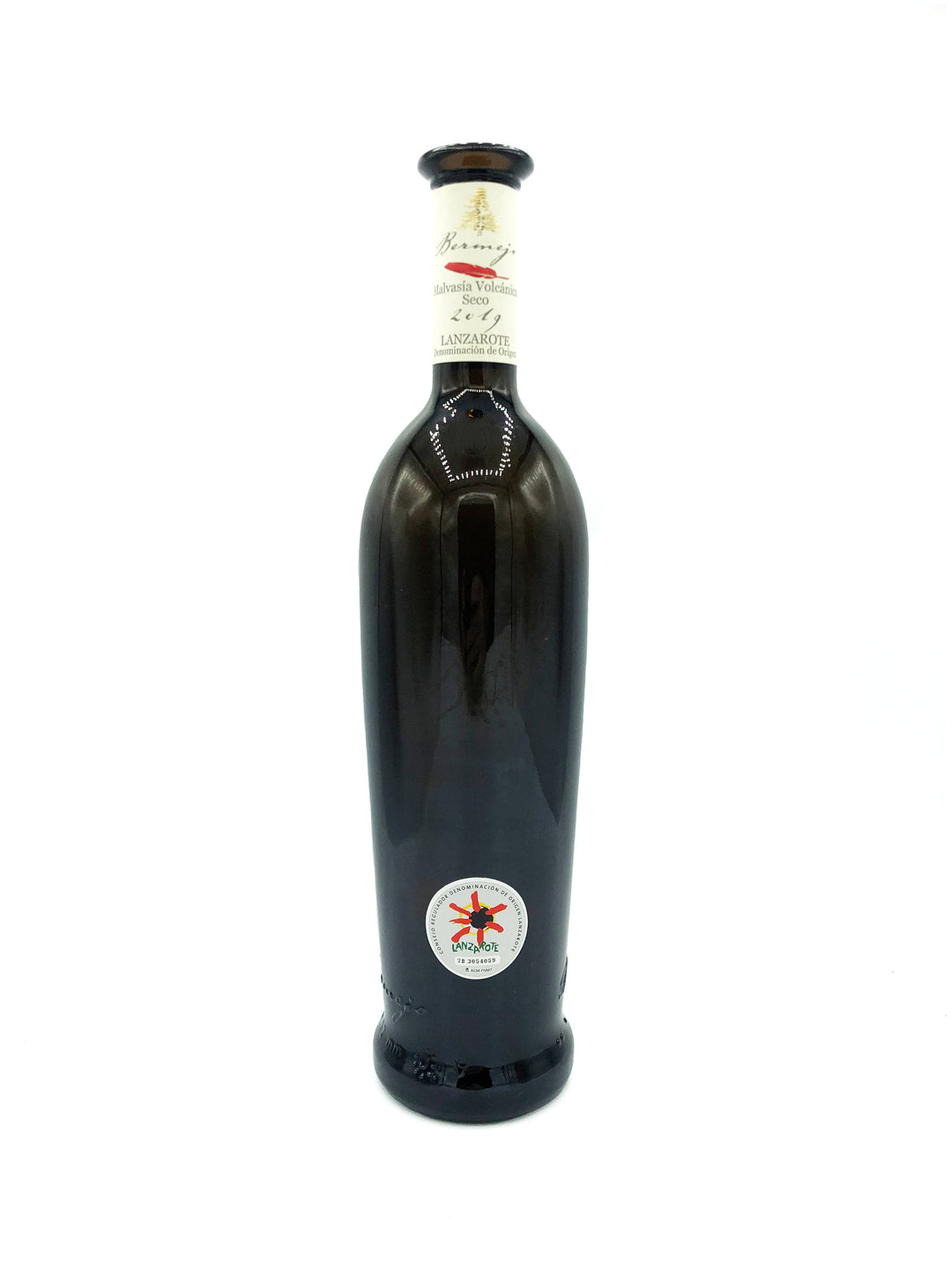 Los Bermejos Lanzarote Malvasia Volcanica Seco 2024 - Wine Therapy NYC