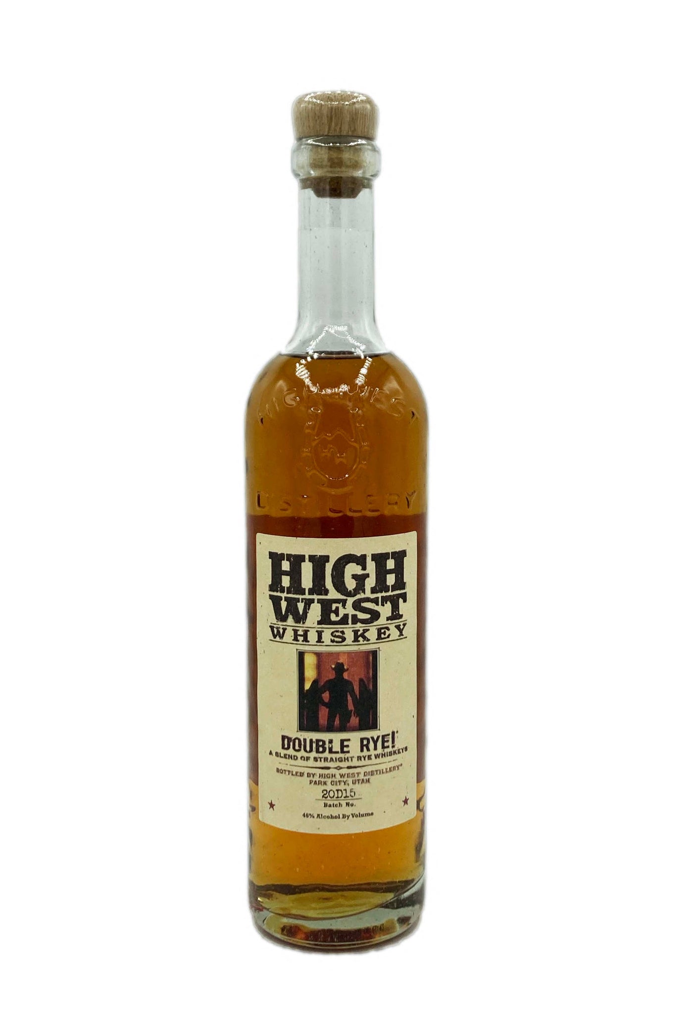 High West Double Rye 750ml