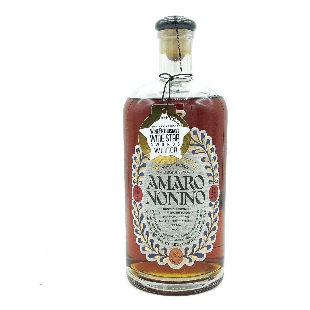Amaro Nonino Quintessentia 750ml Liquor