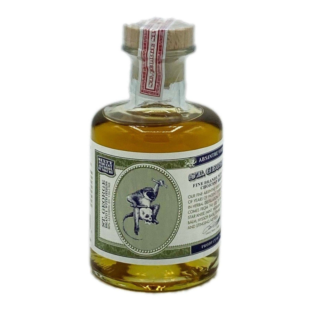 St. George Absinthe Verte 200ml Absinthe