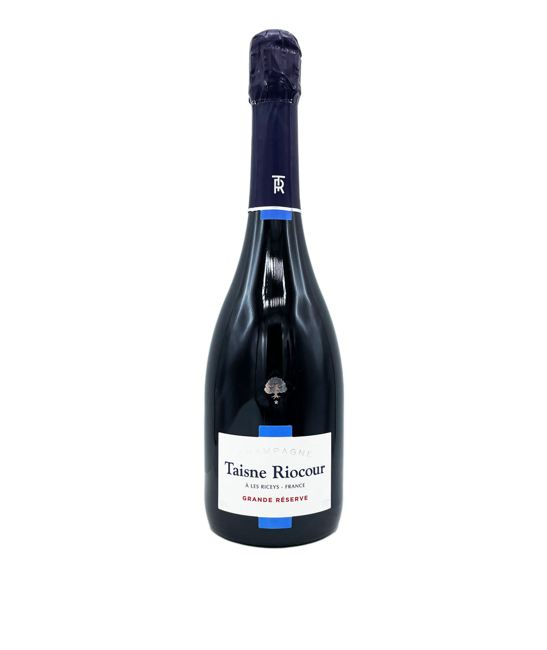 Champagne Taisne Riocour Grande Reserve NV - Wine Therapy NYC
